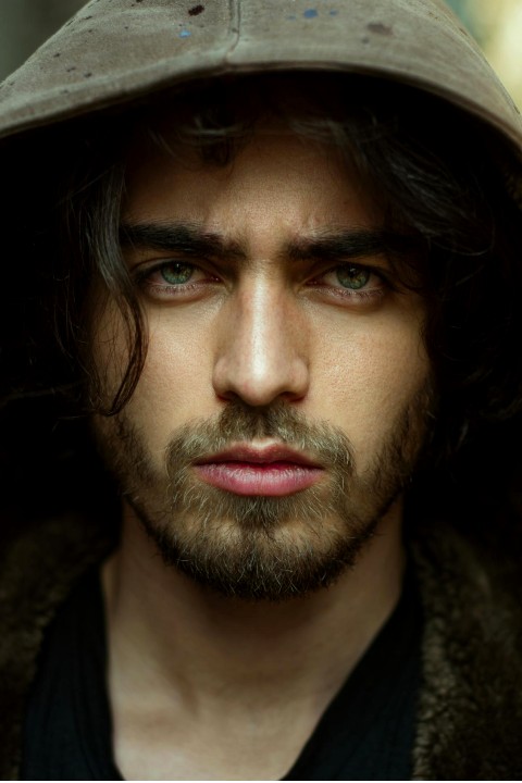 Portrait rédacteur en chef